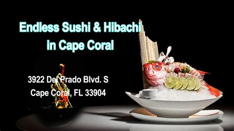 best sushi cape coral|hibachi restaurants in capr coral.